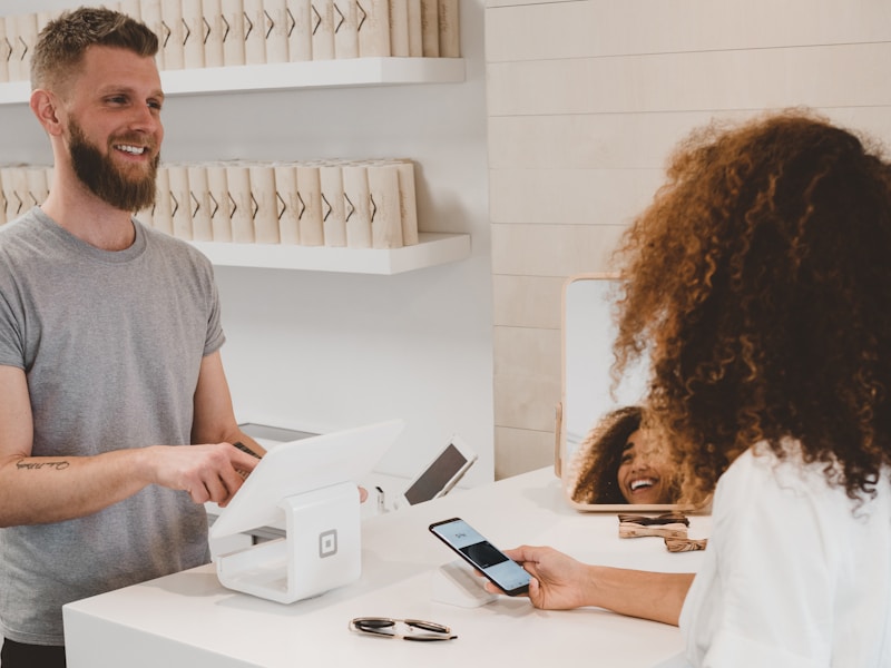 E-commerce